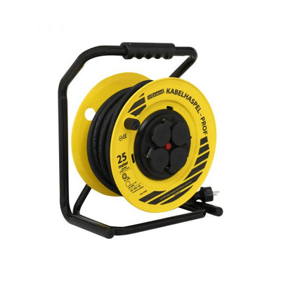 Câble Reel Professional 25m. 3x2,5 mm. Néo.