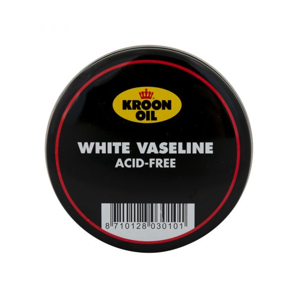 Vaseline blanche 60 g en boîte