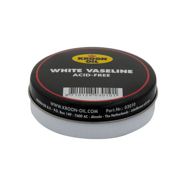 Vaseline blanche 60 g en boîte