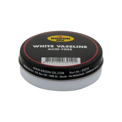 Vaseline blanche 60 g en boîte