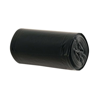 Sacs poubelles 90 litres noirs 15 pcs