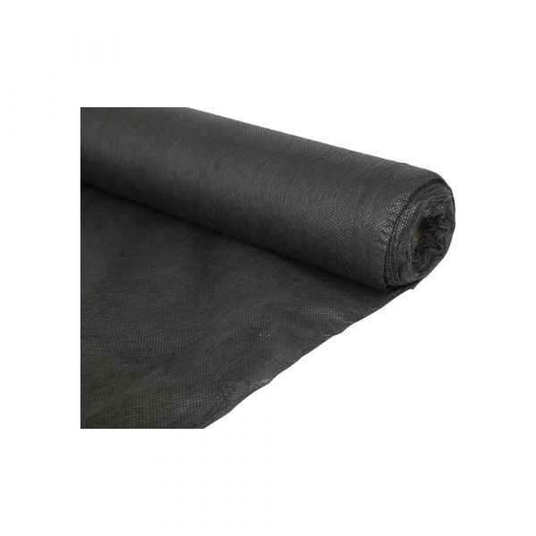 Tissu anti-racine 1,5 x 8 mètres