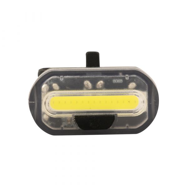 Lampe de vélo blanche X-tra Bright