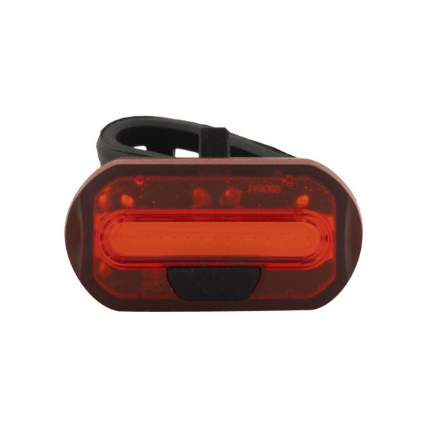 Lampe de vélo rouge X-tra bright