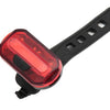 Lampe de vélo rouge X-tra bright