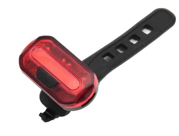 Lampe de vélo rouge X-tra bright
