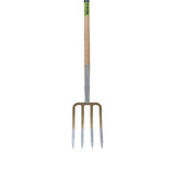 SPIT FORK 4 dents, acier 85 cm. - afbeelding 1
