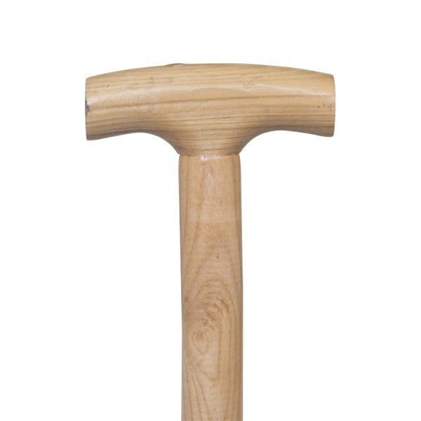 SPIT FORK 4 dents, acier 85 cm.