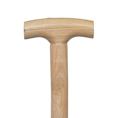 SPIT FORK 4 dents, acier 85 cm.
