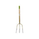 Hooivork 3 dents, acier 4,5VT 135 cm.