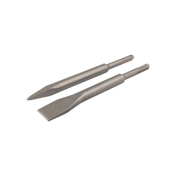 Marteau burin set 2 pièces