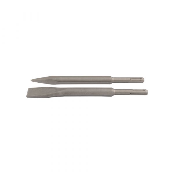 Marteau burin set 2 pièces