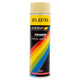 Primaire jaune, bidon de 500 ml. Motip
