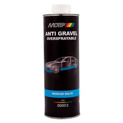 Anti-éclats de pierre OV blanc 1000 ml. Motif