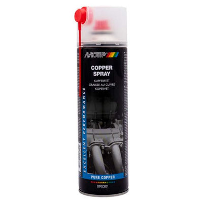Abi Copper Spray, 500 ml. motip