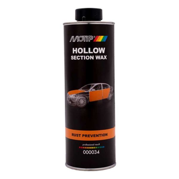 Bidon antirouille à vis 1000 ml.