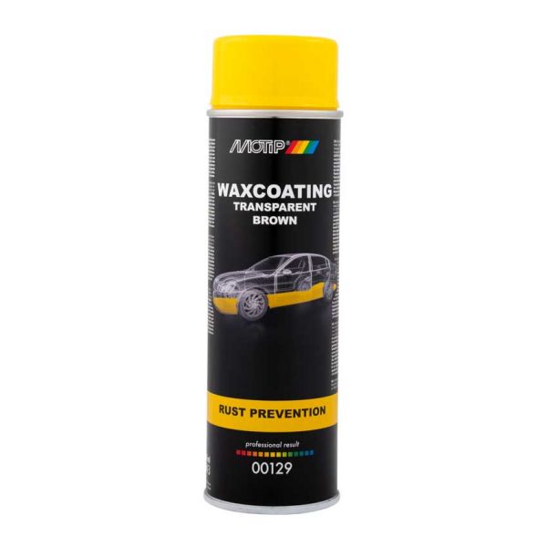 Antirouille, 500 ml Motip