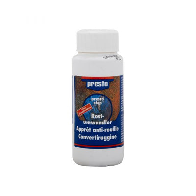 Convertisseur de rouille Presto 100 ml.