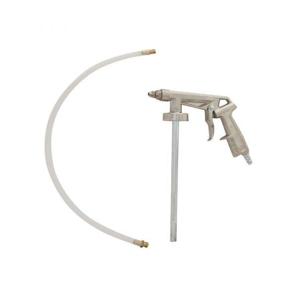Pistolet pour douille à vis inférieure
