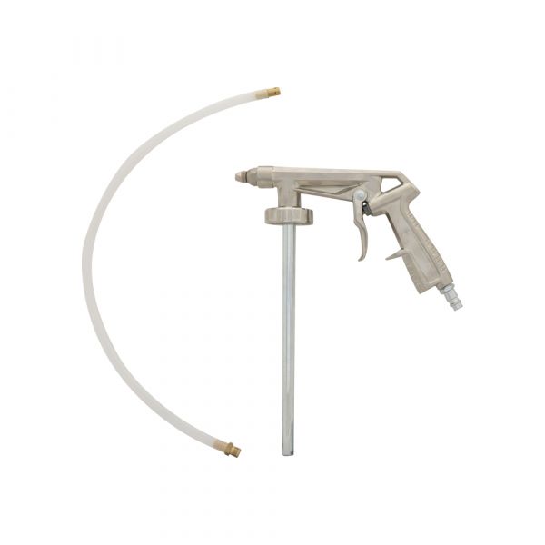 Pistolet pour douille à vis inférieure