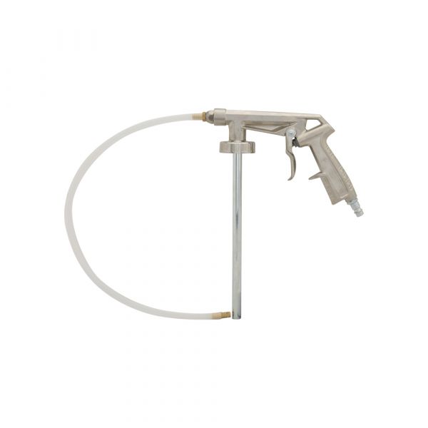 Pistolet pour douille à vis inférieure