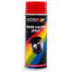 Spray à l'étrier rouge