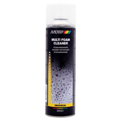 Mousse nettoyante 500 ml. Motif