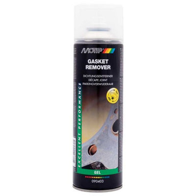 Retailage de pakking 500 ml. motip