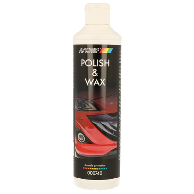 Motip Polish Wax Motip 500 ml