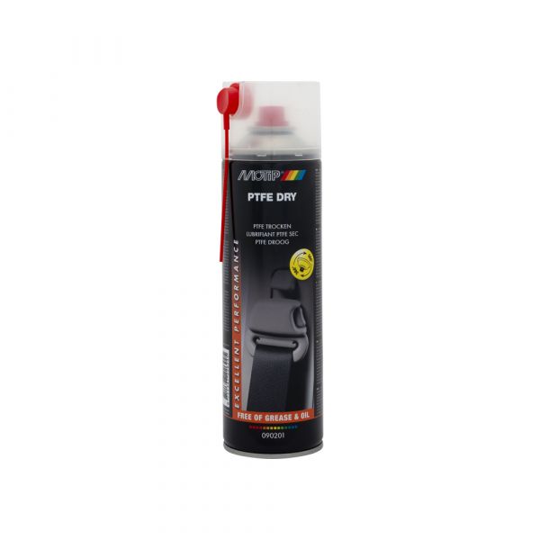 Pulvérisation peut ptfe sèche (500 ml)