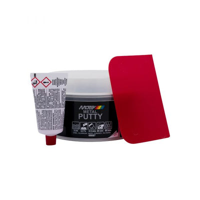 Mastic métal alu 1000 grammes