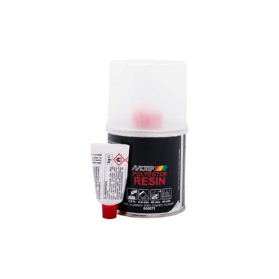 Résine polyester 250 grammes