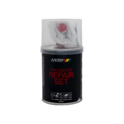 Kit de réparation polyester 1000 grammes