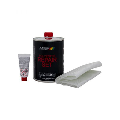 Kit de réparation polyester 1000 grammes