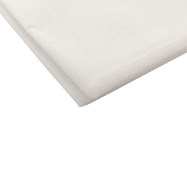 Voile mat en fibre de verre pour 0,5 m2