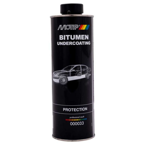 Enduit bitumineux, 1000 ml. Motif