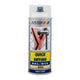 RAL9003 industriel 400ml. Motif