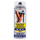 RAL7012 industriel 400 ml. Motif