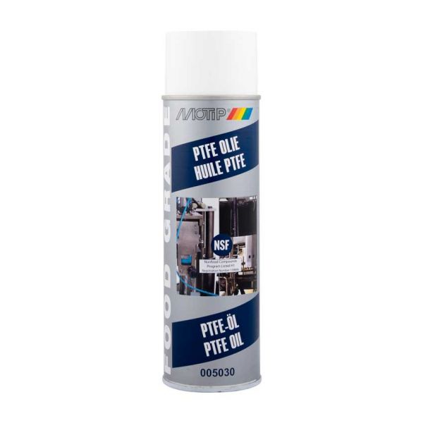 ABI Food Grade Ptfe Huile, 500 ml.