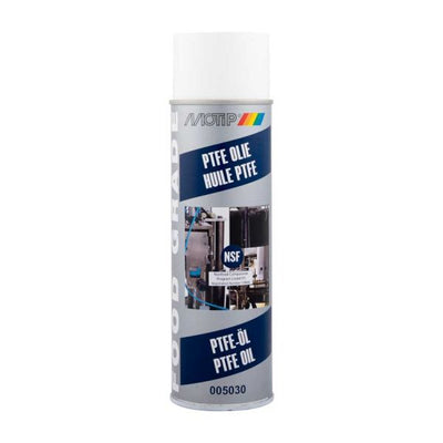 ABI Food Grade Ptfe Huile, 500 ml.