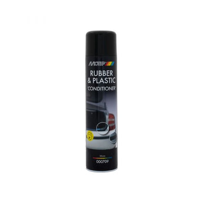 Conditionneur pour caoutchouc plastique 600 ml.