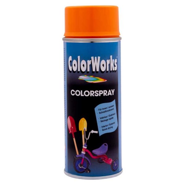 Colorworks orange RAL2003