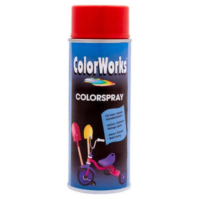 Colorworks Ral3000 rouge