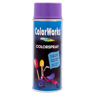Colorworks violet RAL4005