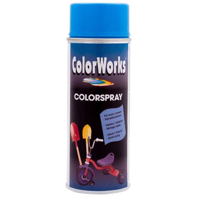 Colorworks RAL5015 bleu ciel 400ml