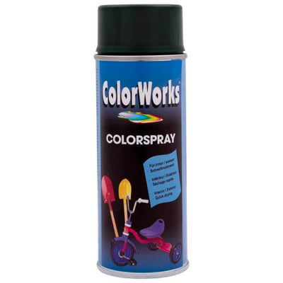 Colorworks RAL6009 vert forêt