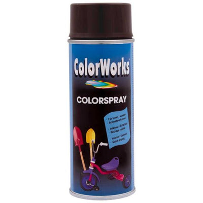 Colorworks RAL8017 marron chocolat
