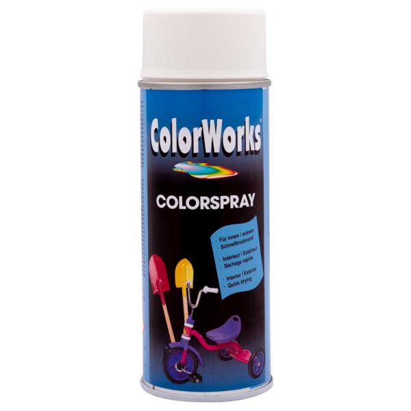 Colorworks Ral9010 blanc