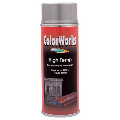 Colorworks argent résistant à la chaleur