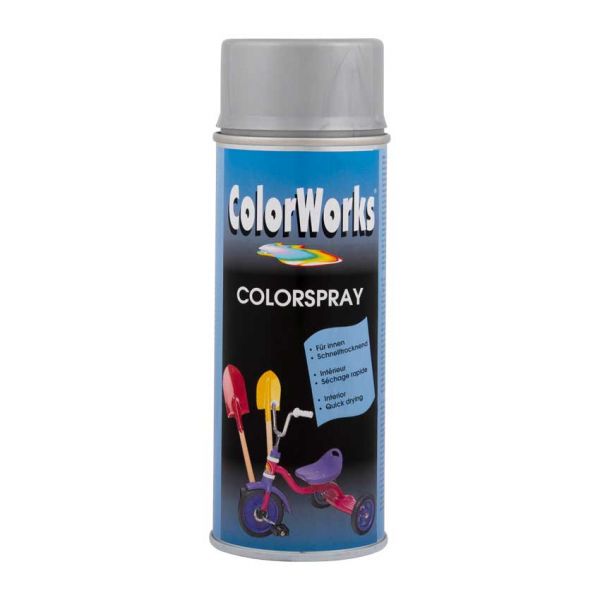 Colorworks effet argent